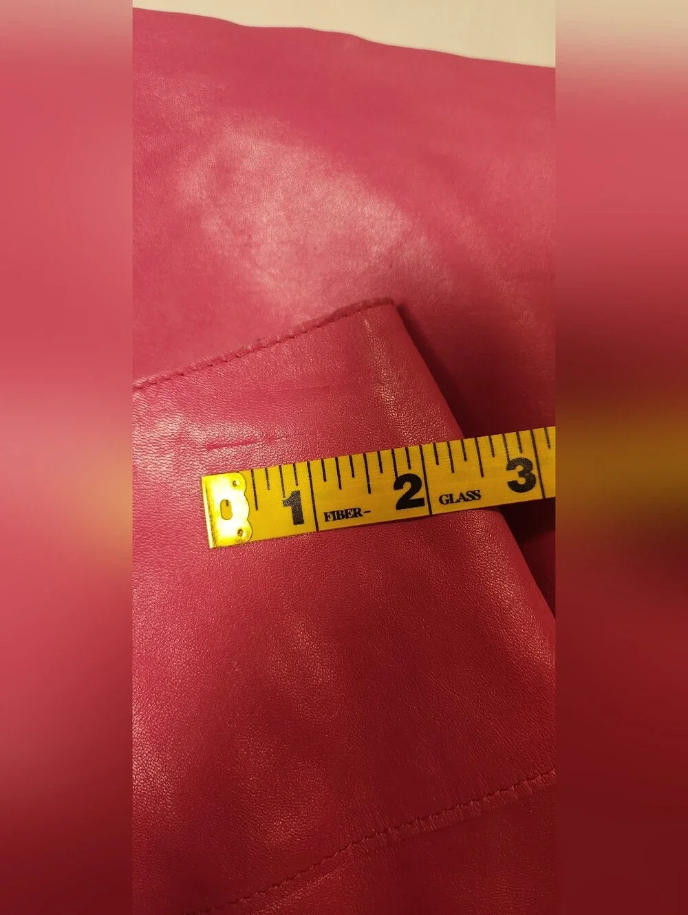 Wilsons Leather new tag